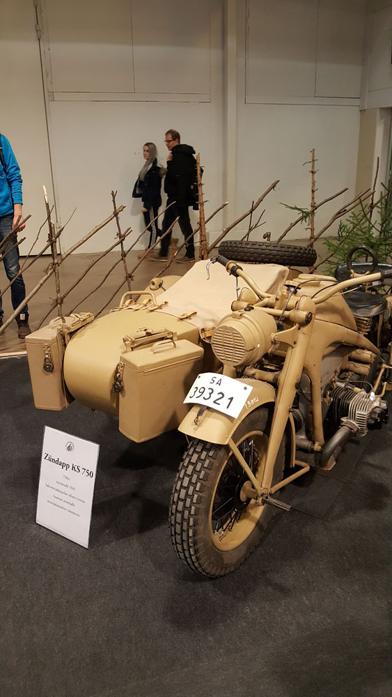 Bike Exhibition, Helsinki 2017